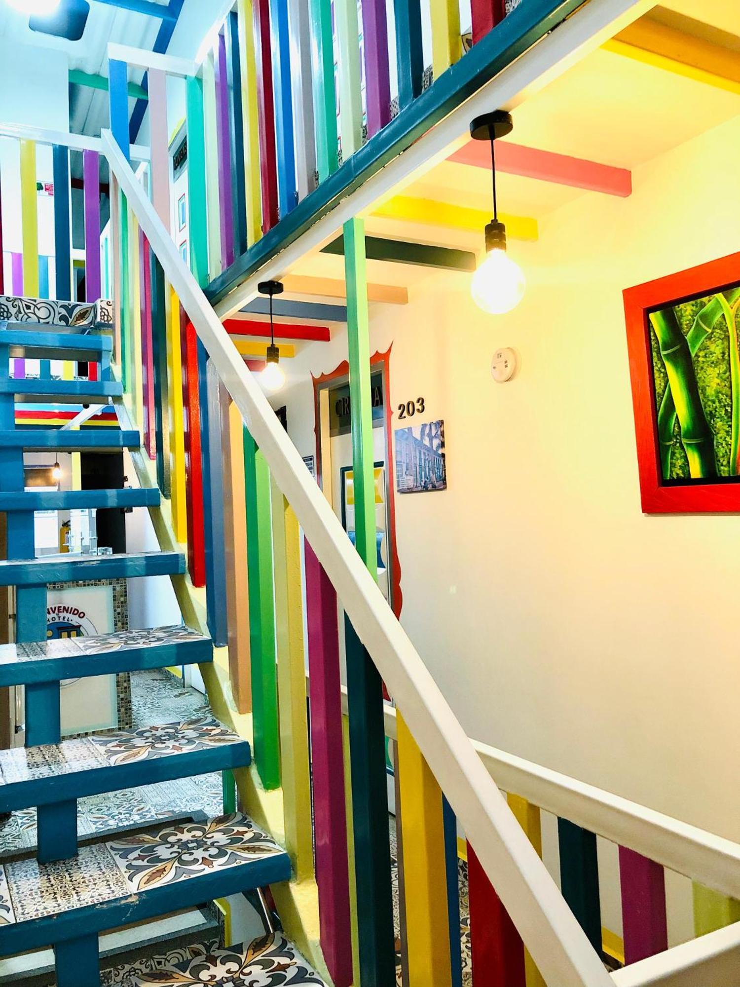 Hotel Cafe Color Армения Экстерьер фото